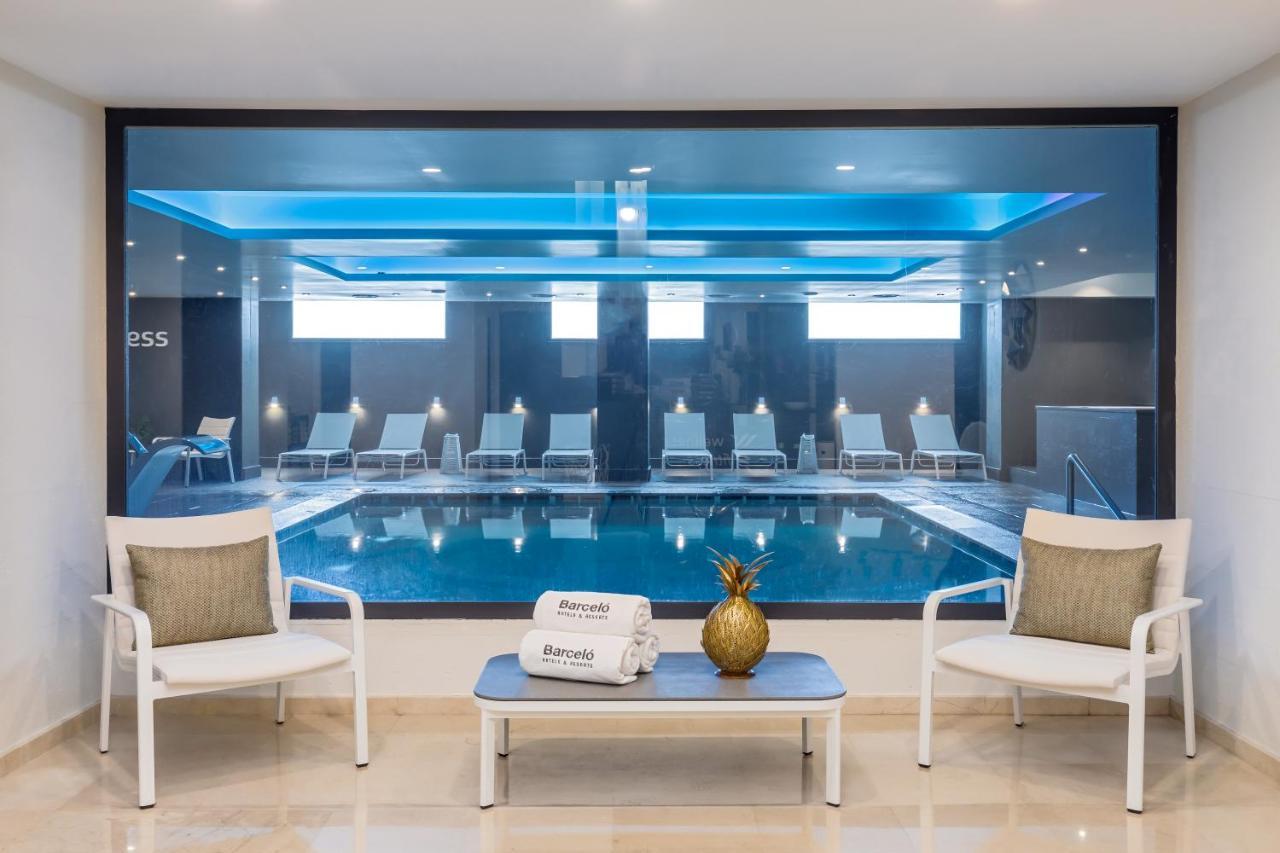 Barcelo Aracena & Spa Eksteriør billede