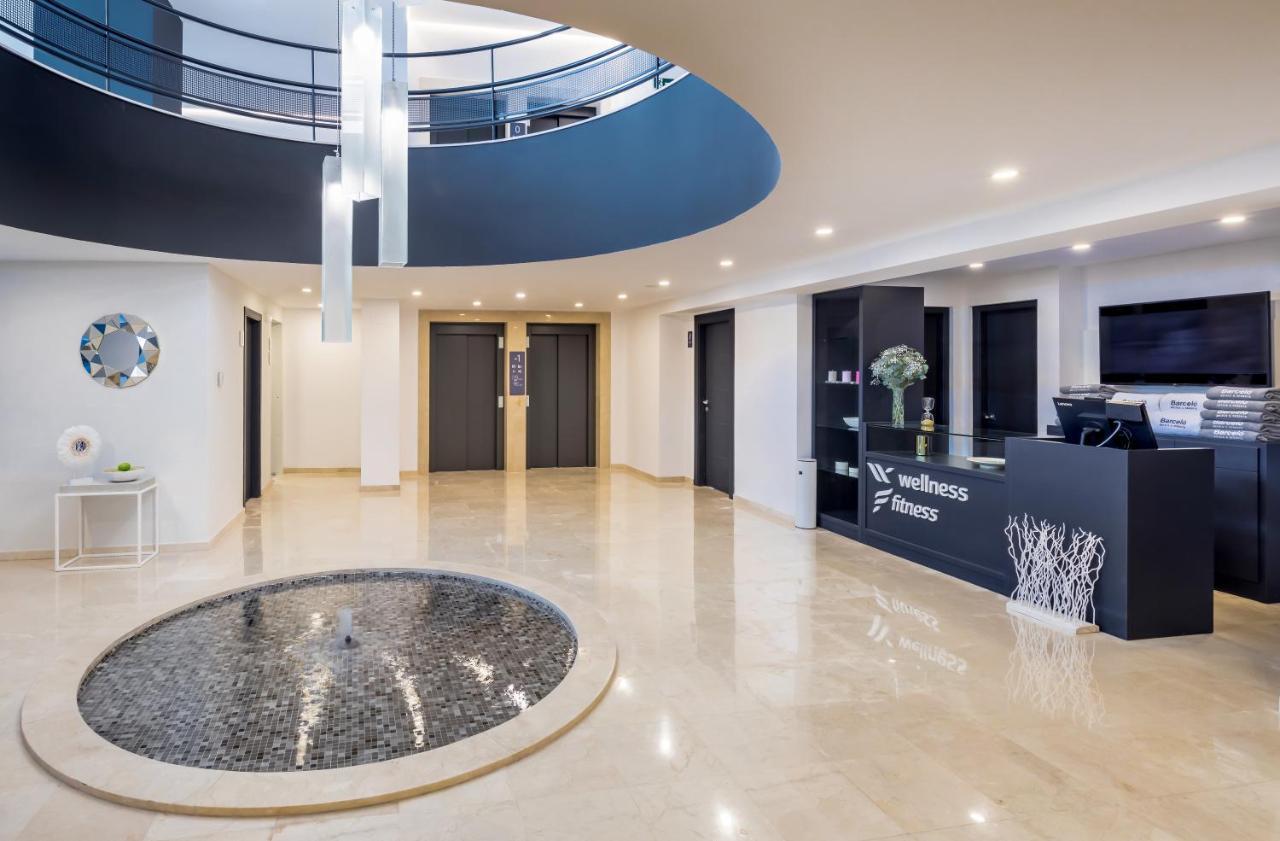 Barcelo Aracena & Spa Eksteriør billede