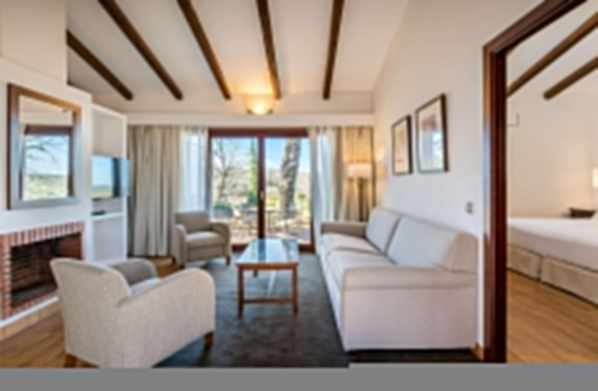 Barcelo Aracena & Spa Eksteriør billede