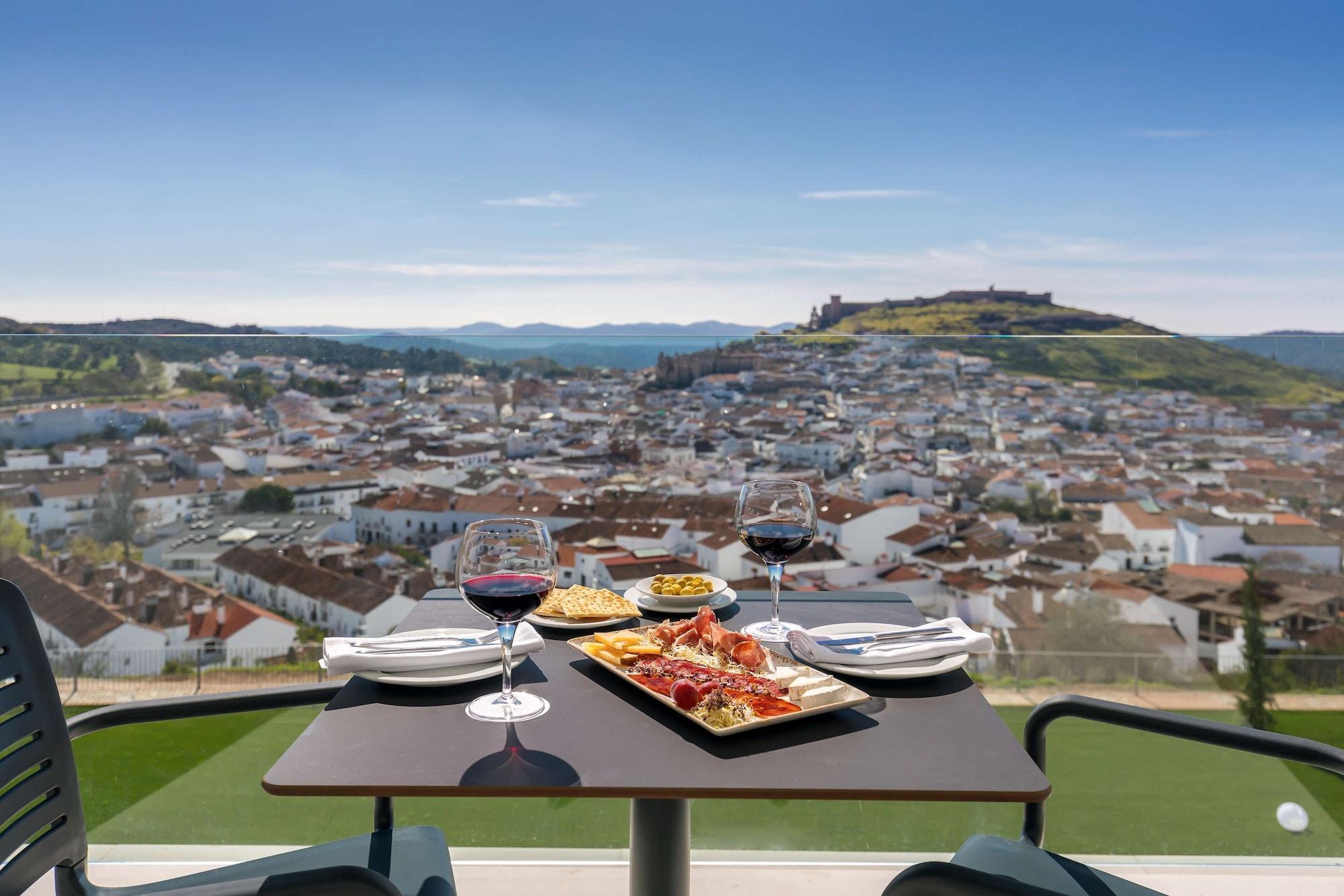 Barcelo Aracena & Spa Eksteriør billede