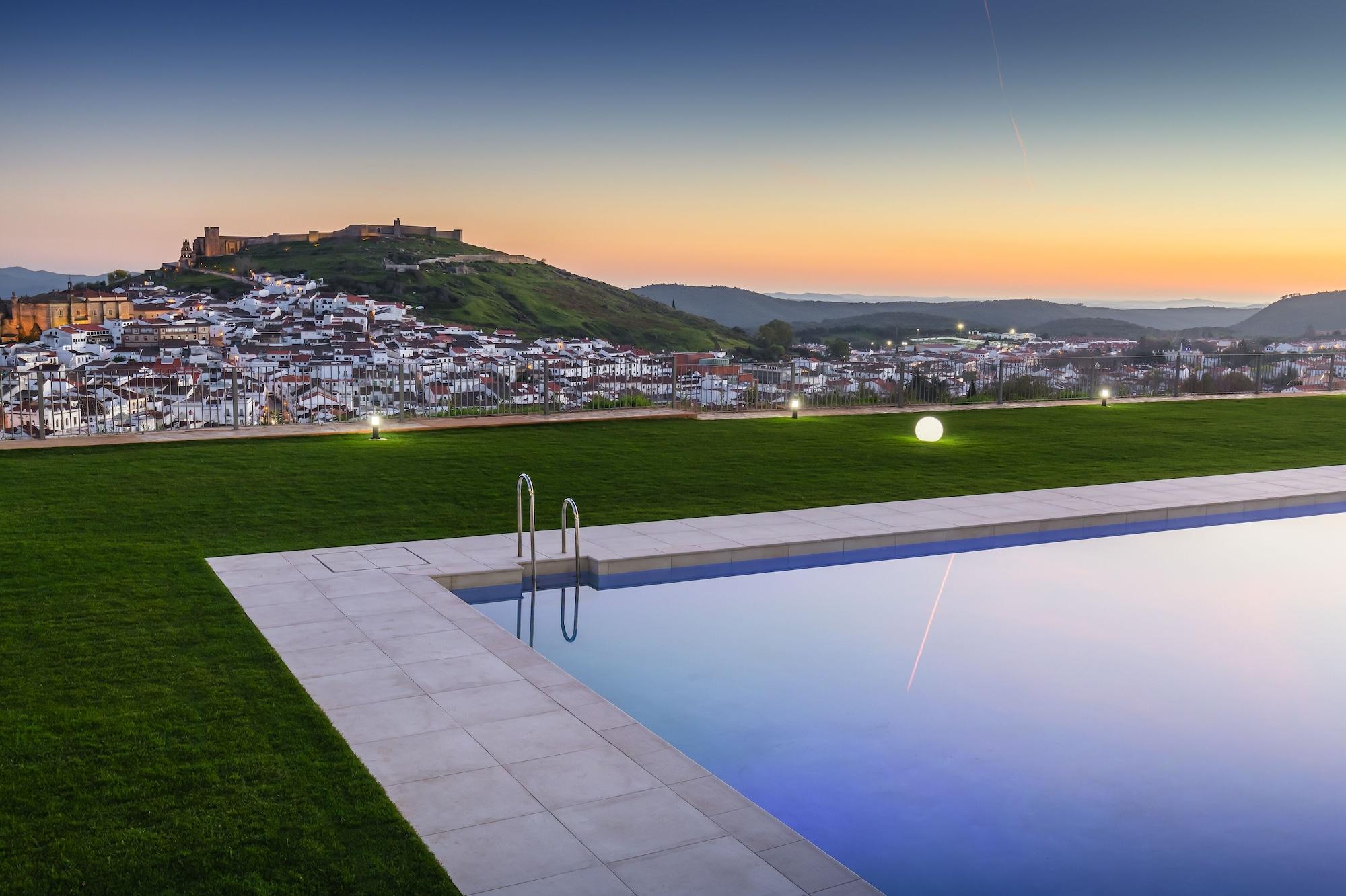 Barcelo Aracena & Spa Eksteriør billede