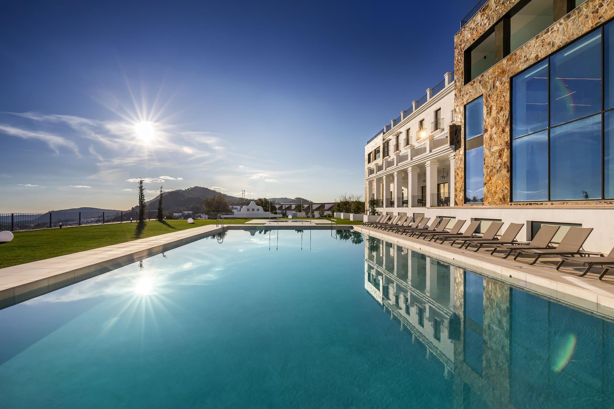 Barcelo Aracena & Spa Eksteriør billede