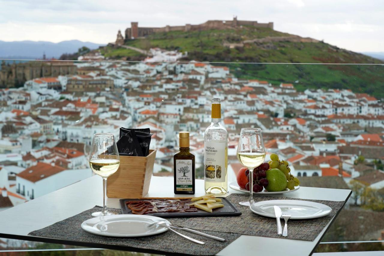 Barcelo Aracena & Spa Eksteriør billede