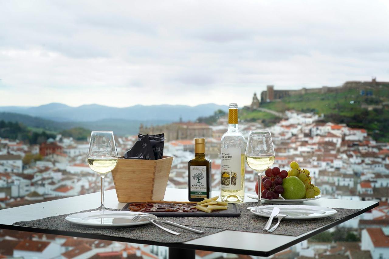 Barcelo Aracena & Spa Eksteriør billede