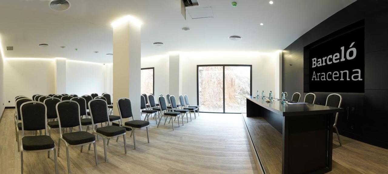 Barcelo Aracena & Spa Eksteriør billede