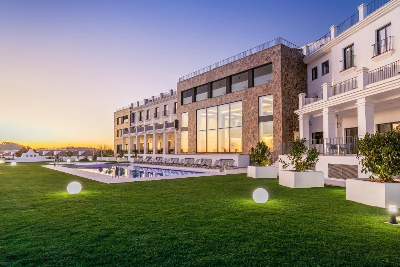 Barcelo Aracena & Spa Eksteriør billede