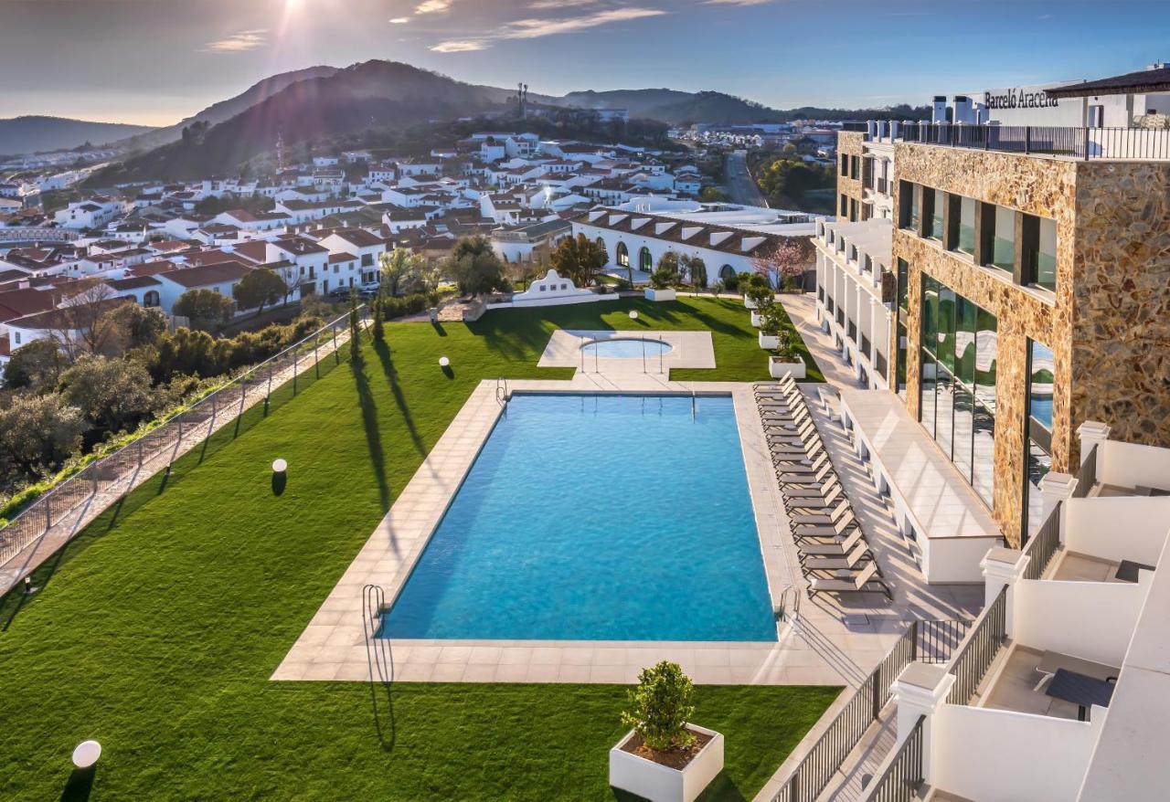 Barcelo Aracena & Spa Eksteriør billede