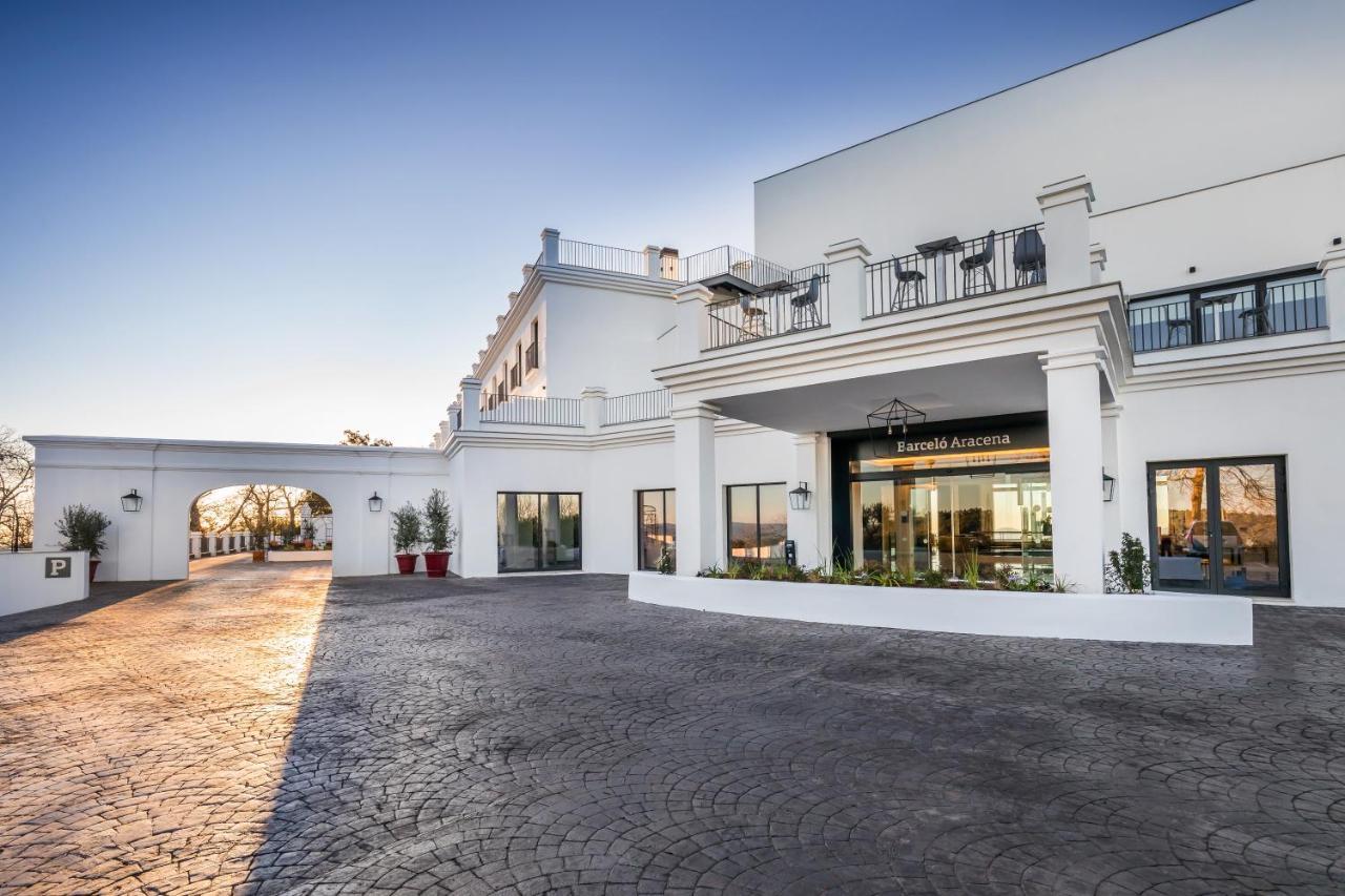 Barcelo Aracena & Spa Eksteriør billede