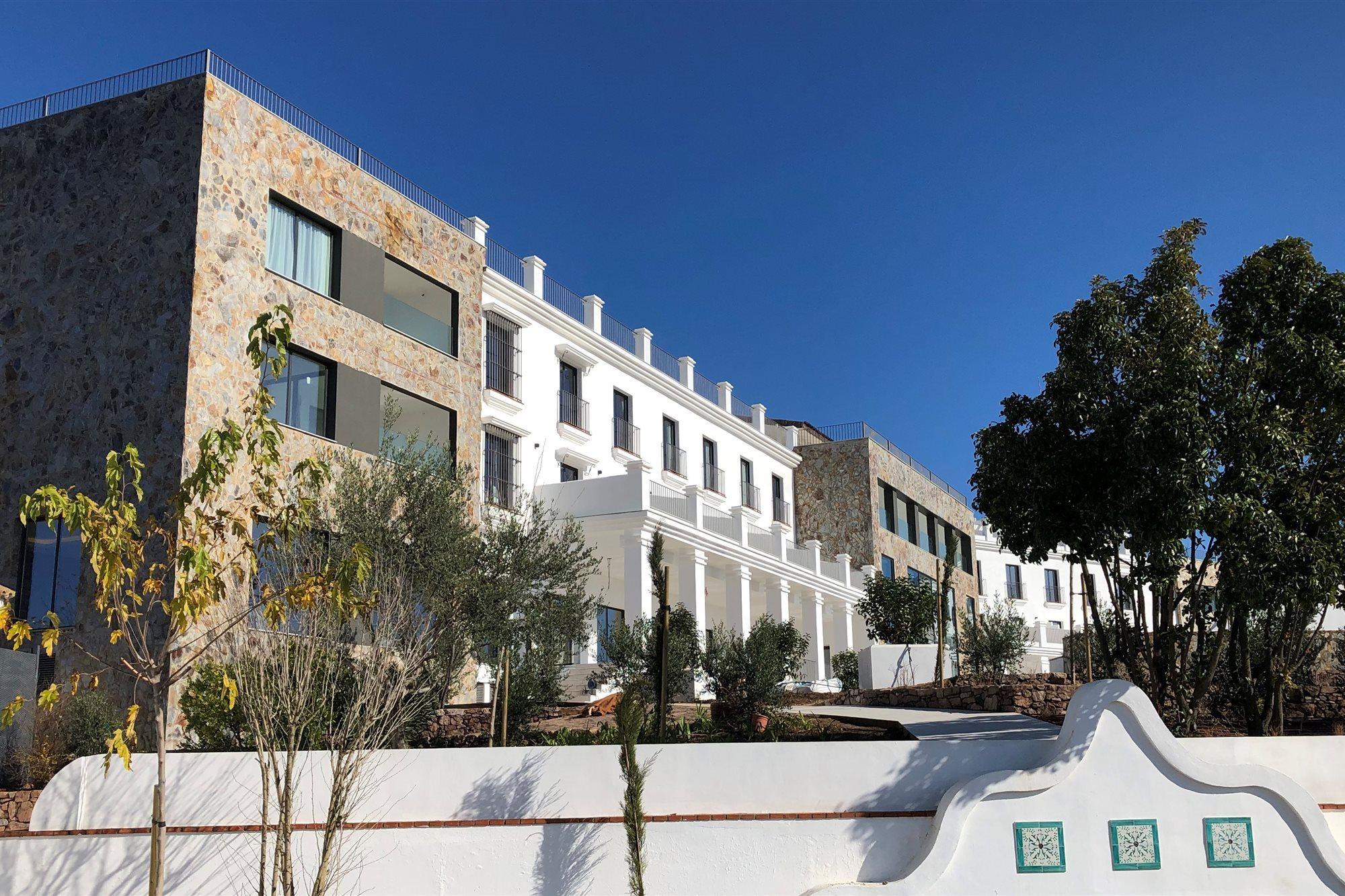 Barcelo Aracena & Spa Eksteriør billede