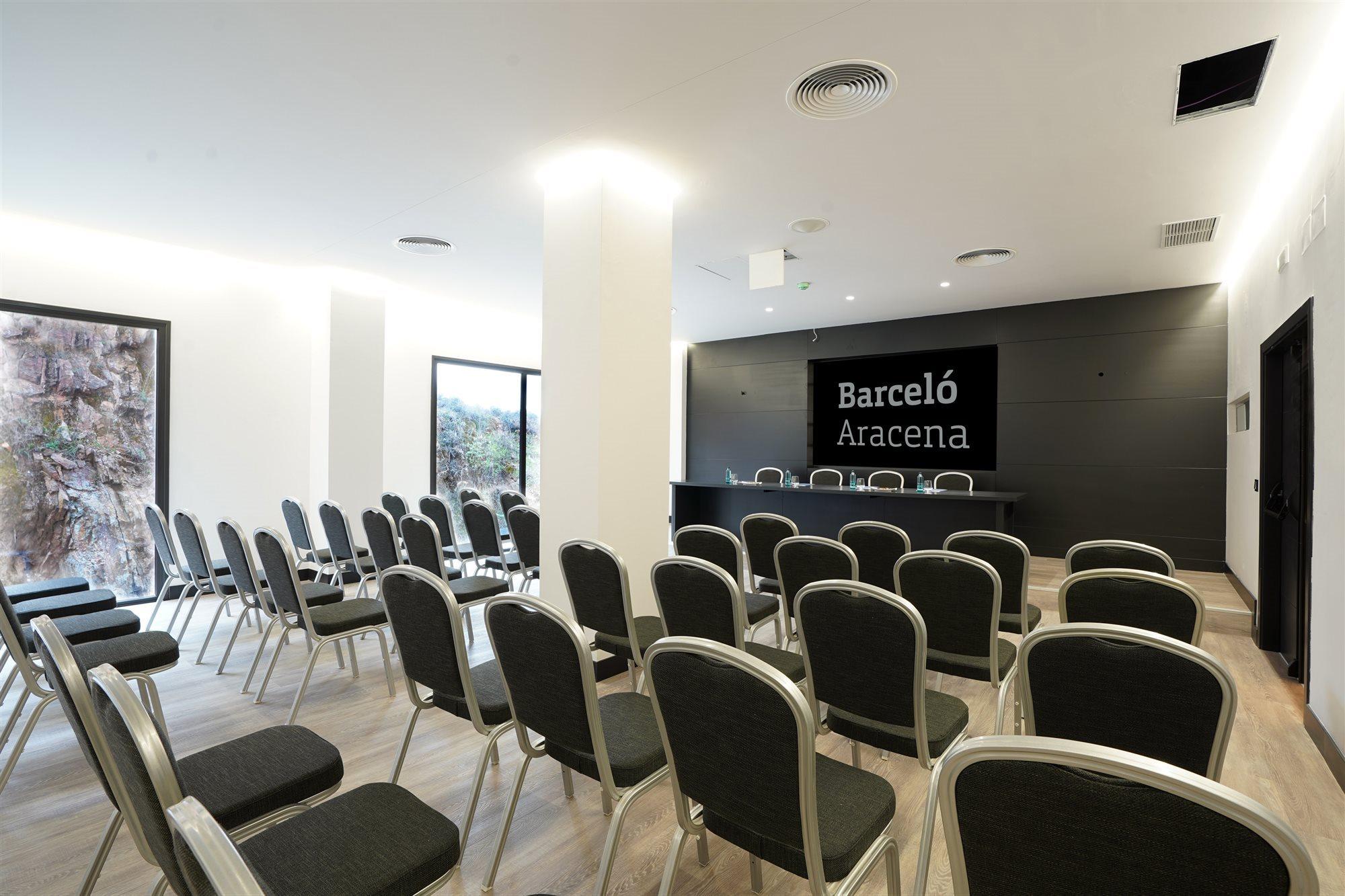 Barcelo Aracena & Spa Eksteriør billede