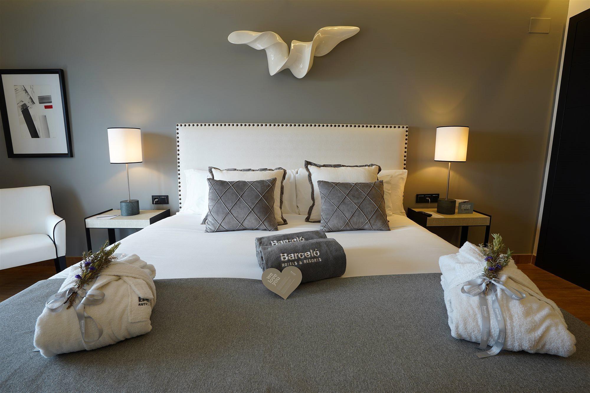 Barcelo Aracena & Spa Eksteriør billede