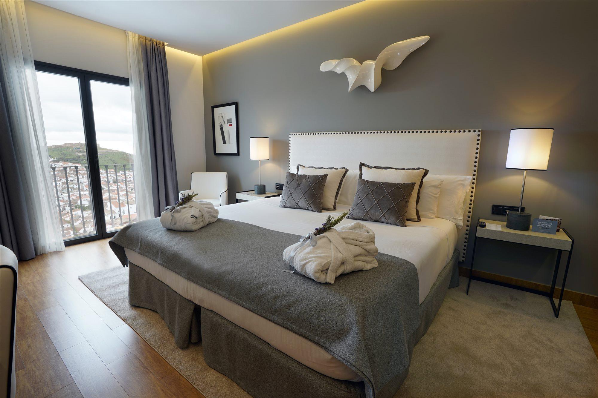 Barcelo Aracena & Spa Eksteriør billede